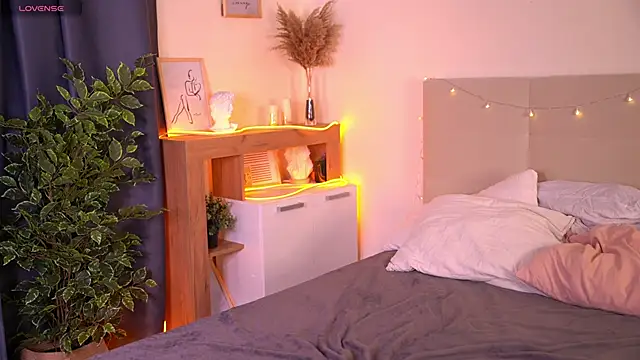 Živý XXX chat Miabreeze