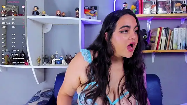 Živý XXX chat annie_sweetx