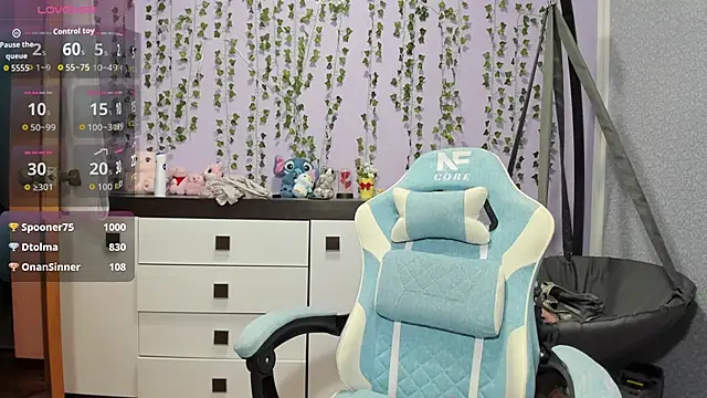 Yoonhee_ki Adlı Modelin Canlı XXX Sohbeti