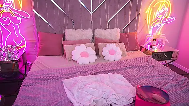 GraceCandy – Naživo XXX chat
