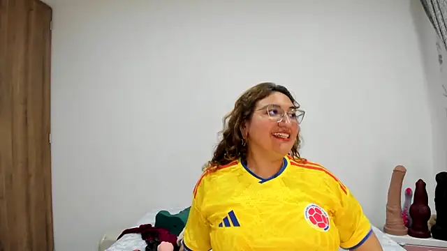 Chat XXX en directo de charlloteevans_X