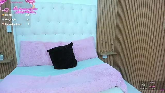 GreciaEvanss' Live XXX Chat