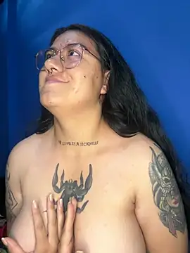 Webkamerová show Mailly_gabbyy_