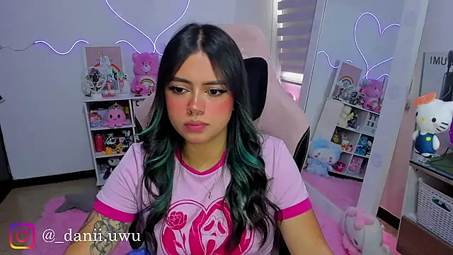 CuteDani_ Webcamshow