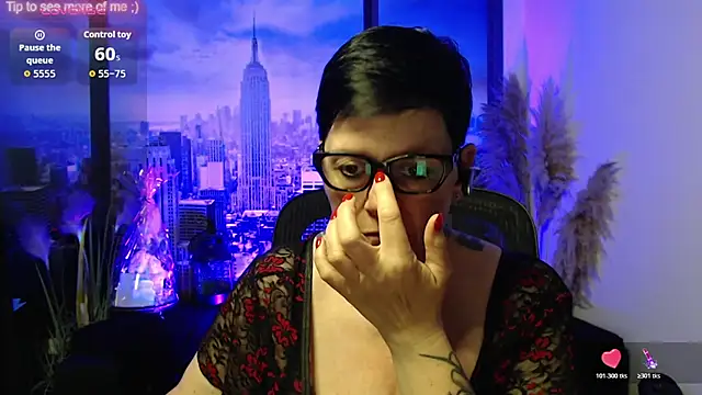 ninarandmann Chat XXX live