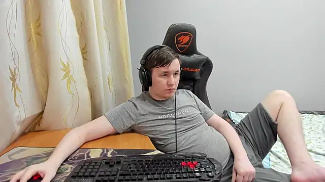 Webkamerová show iliaskrislove