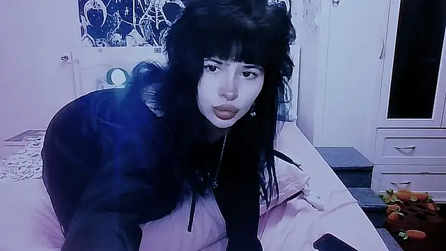 Chatroom XXX en direct de AllisonDeetz