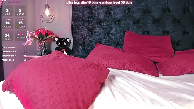 miia_moore_ Live XXX-Chat