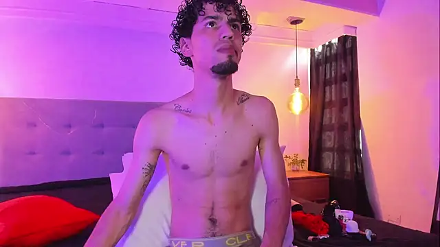 MichaelEvanss_n Webbikameraesitys