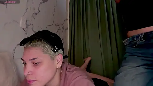 MarcellaGriffin webkamerás műsora