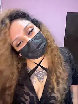 Show webcam de VelvetPoison