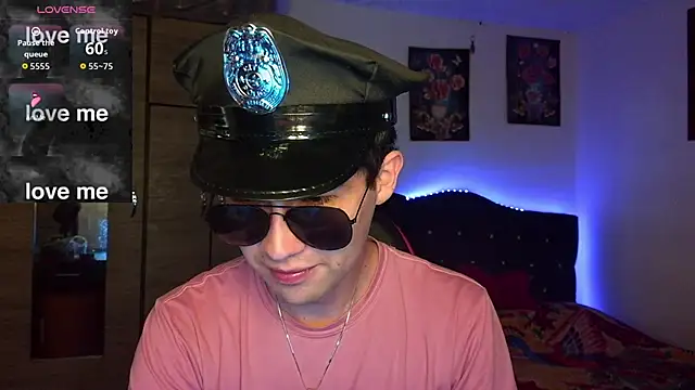 Chatroom XXX en direct de samael1107