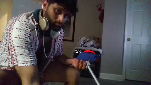 StroknGoon69 webkamerás műsora