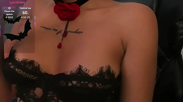 دردشة CarolineFyre الجنسية المباشرة