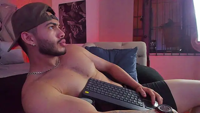 Show webcam de Vincentblack