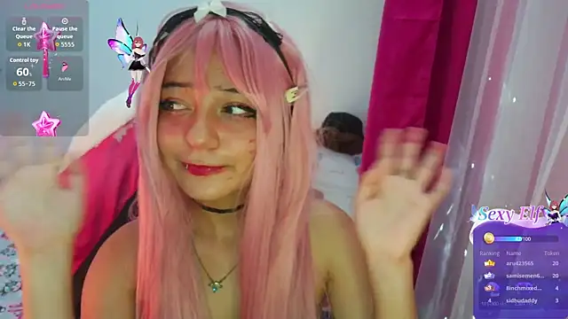 saki_nyanwn's Webcam Show