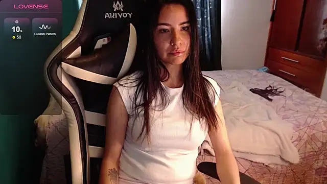 alice_middlee élő XXX-chatje