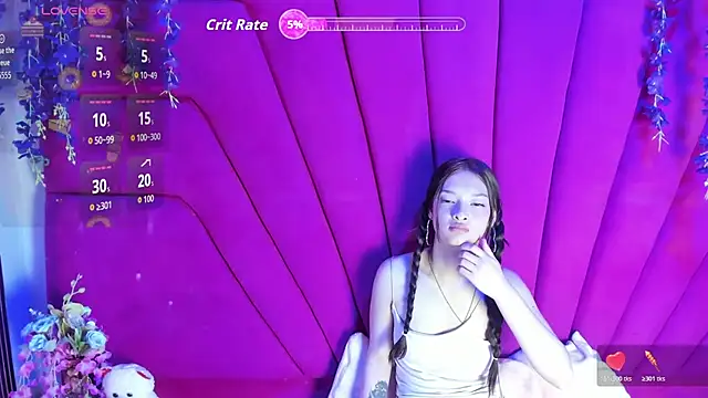 Aurora_18のライブXXXチャット