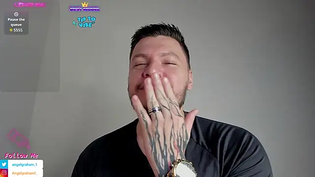 צ'אט XXX בשידור חי של Angelgraham_1