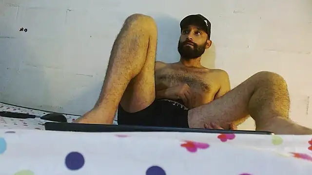 צ'אט XXX בשידור חי של Alex_Flame_
