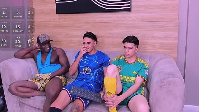 friendslymens Live XXX-chat