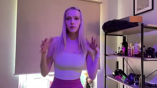 Chat XXX en directo de ShoshanaNogueras