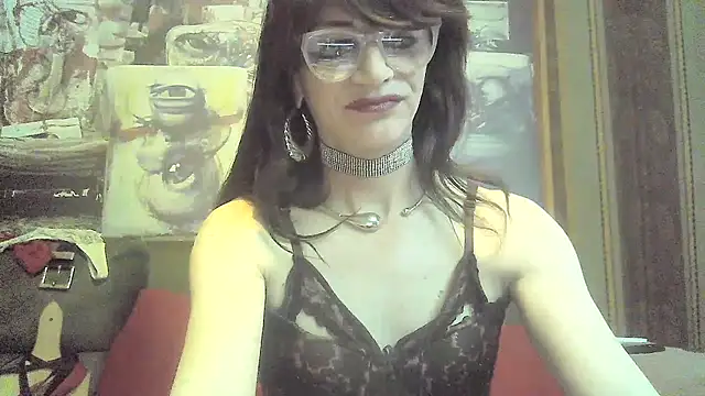 TheBlackWtch Show Webcam
