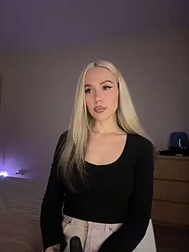 Webkamerová show xDinnax