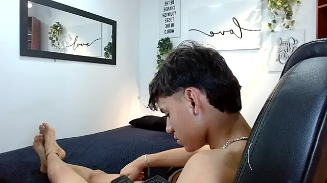 Ryan_grayxn Webbikameraesitys
