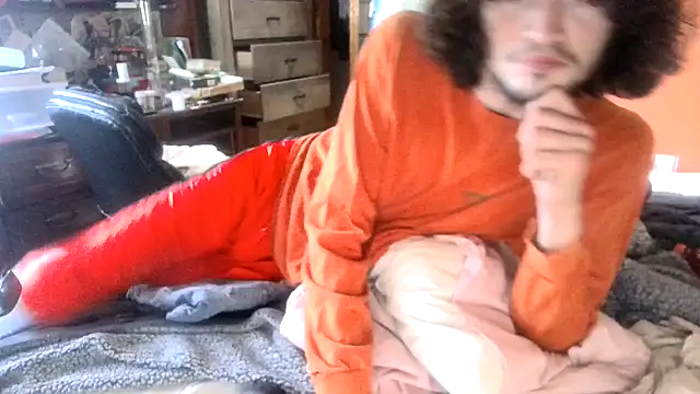 Show webcam de Teddy4420