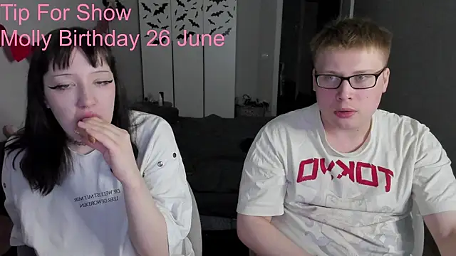JayMollyy Live XXX-Chat
