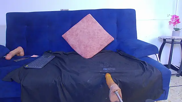 Chat +18 de Daliana_Gounbolt ao vivo
