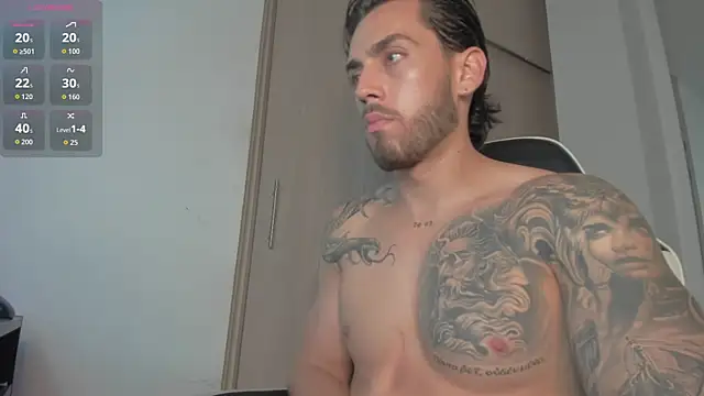 Chatroom XXX en direct de Axel__Blaze