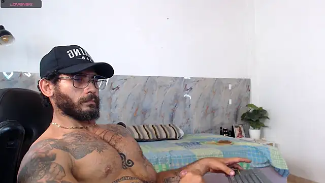 hanz_col 在線直播表演