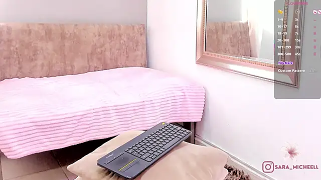 XXX chat uživo modela Sara__Michell