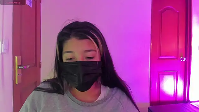Živý XXX chat Dahiana_Dmour_
