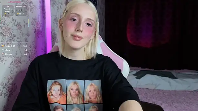 llinabarbie Chat XXX in diretta