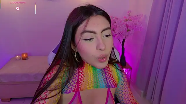 Živý XXX chat mayavexx