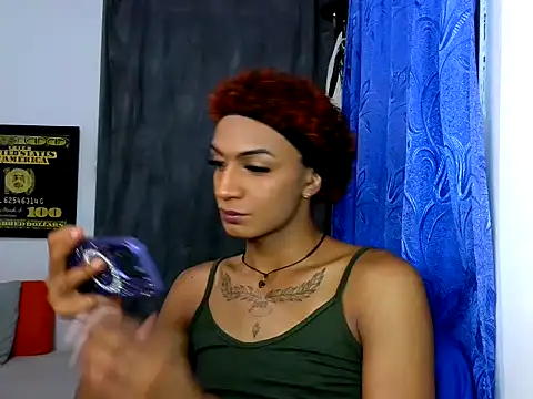 Alexxasexy's Webcam Show