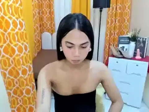 Pertunjukan Kamera Web TsAlexa_Blaire