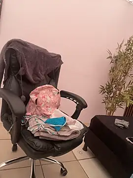 lia_ec Adlı Modelin Web Kamerası Şovu