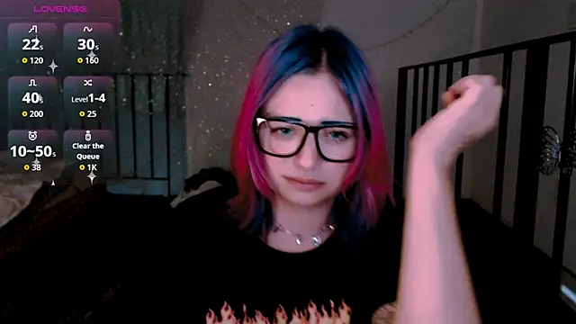 candy_lina Show Webcam