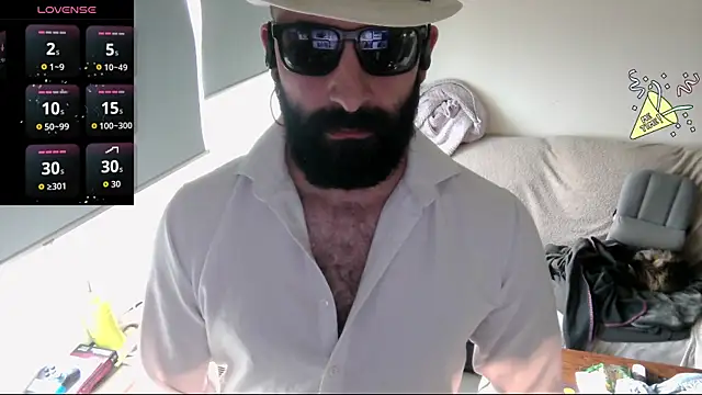 onanisme86: διαδικτυακό σόου στην κάμερα