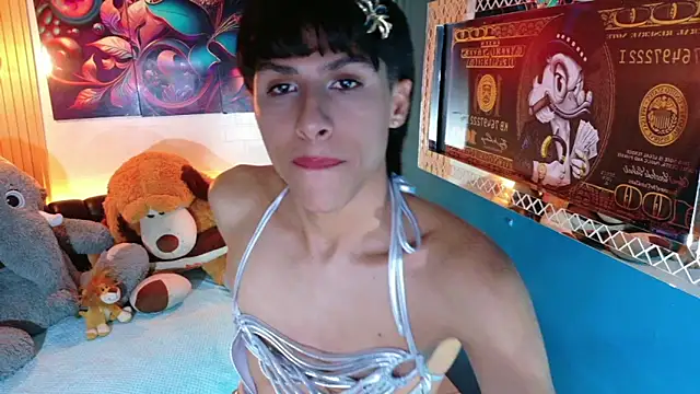 Evans_Robinson's Webcam Show