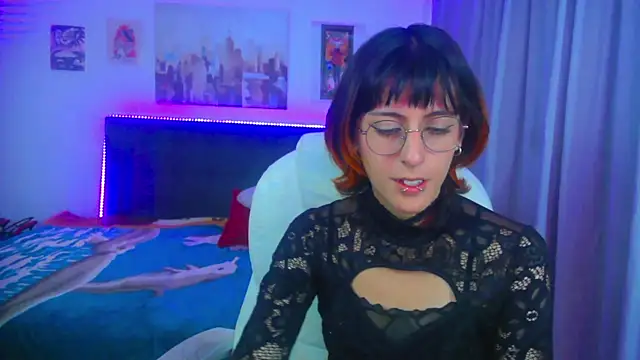 Show de webcam de goth_minerva