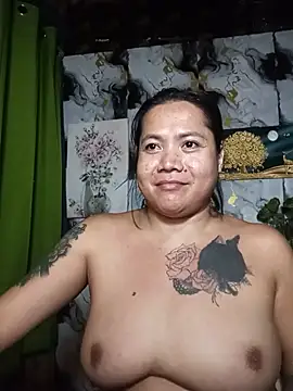 NasttyMaria Pertunjukan Webcam