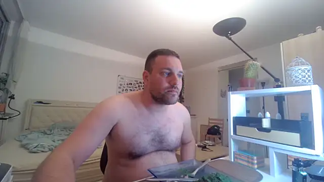 MilitaireDom Webcam Show