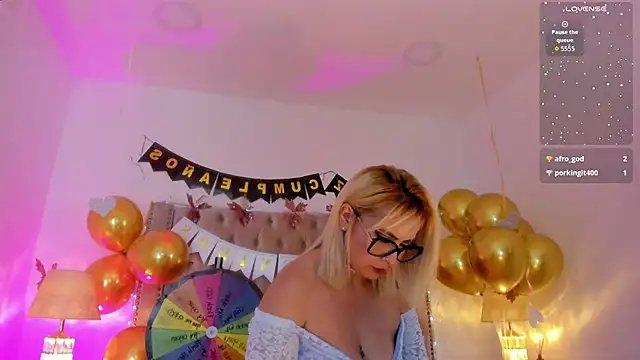 CandieGilson__ Webcam-Show
