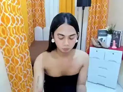 TsAlexa_Blaire Pertunjukan Webcam