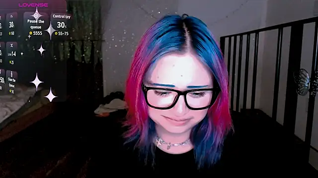 candy_lina Show in webcam